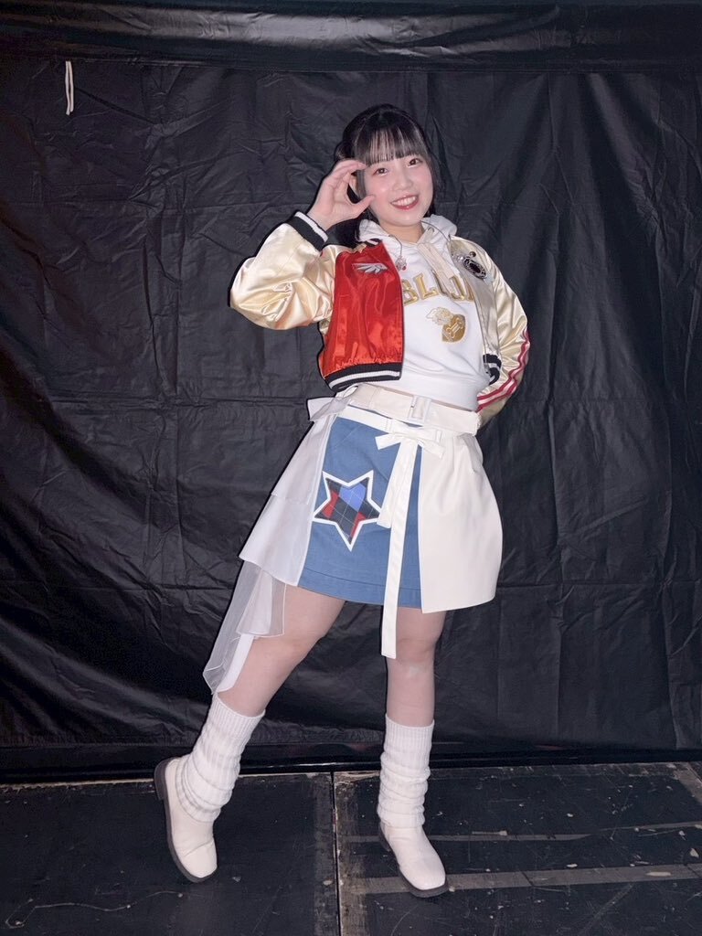 松田彩音、学マスのセンターとして感動のステージ！ファン「涙止まらん」