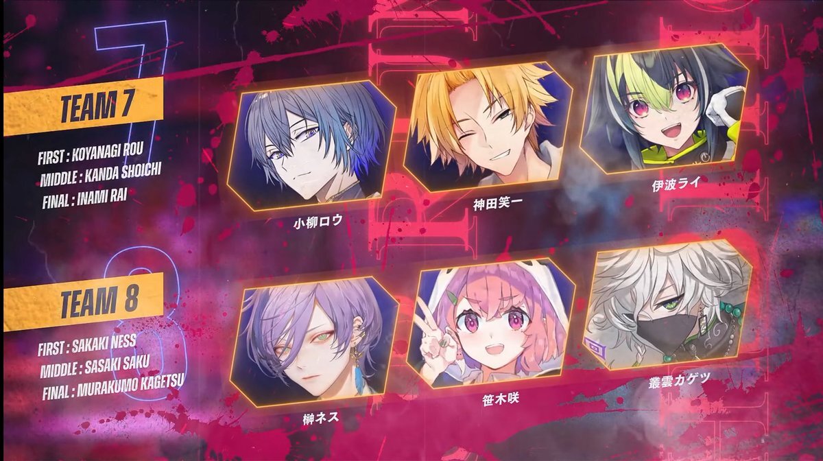 こやなみ＆リトテツ、KZHCUPで同チーム?!