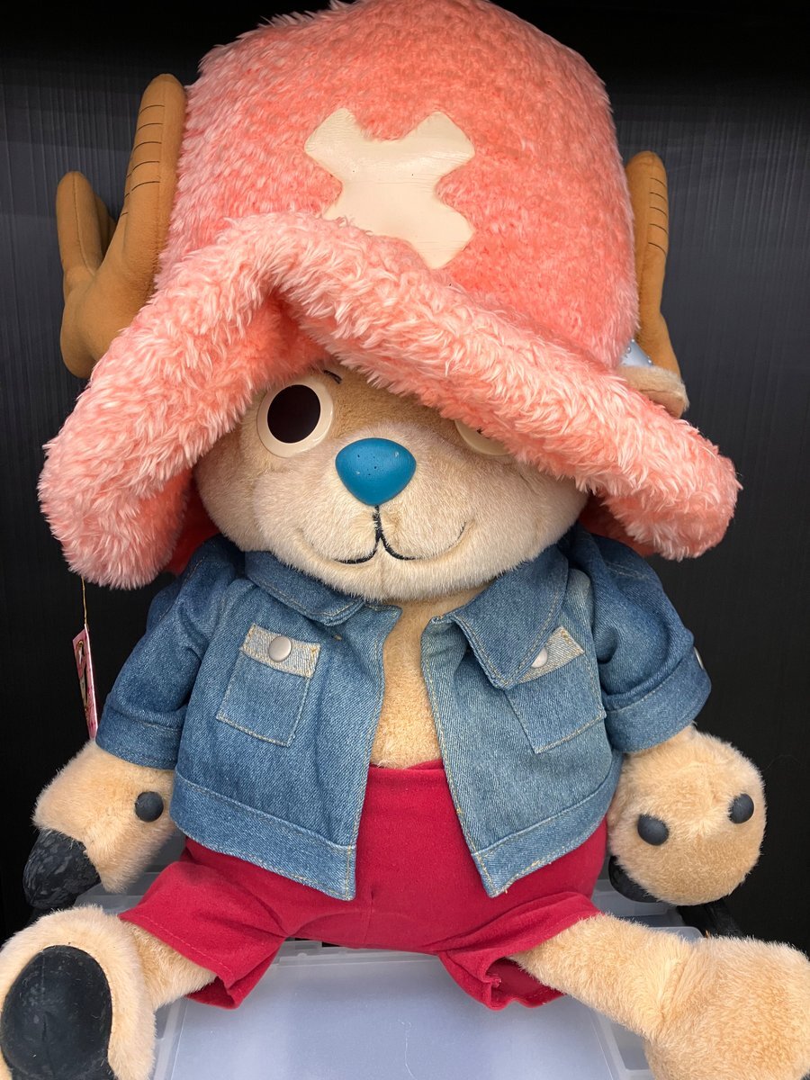 チョッパー ぬいぐるみ チョッパー ぬいぐるみ」のYahoo!リアルタイム検索 - X（旧