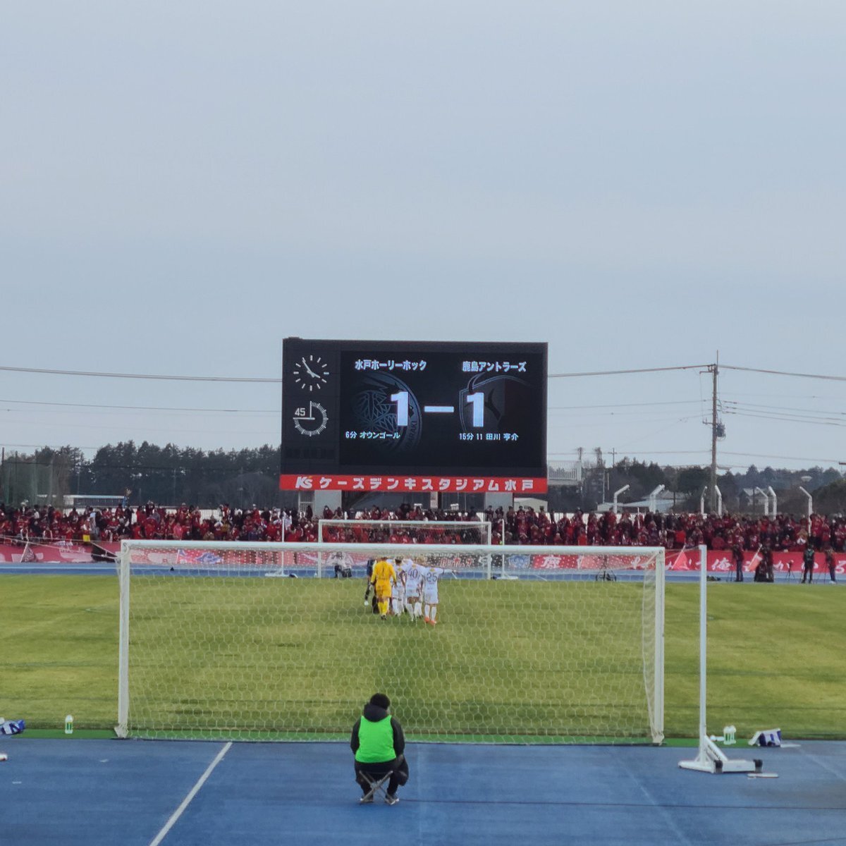 茨城県勢、J1・J2ダブル優勝に沸く！