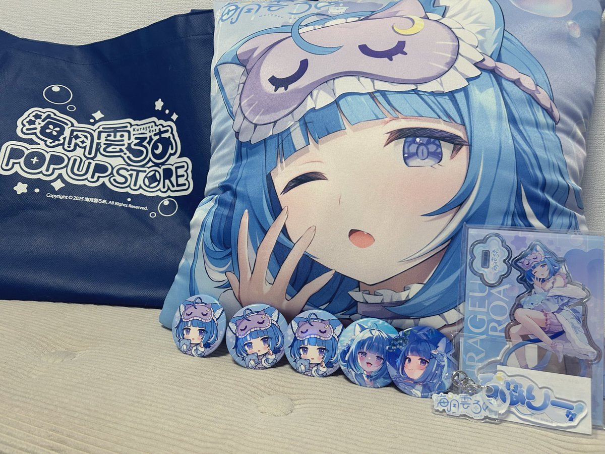 海月雲ろあ、スト6配信開始！ダイヤスタートにファン驚き