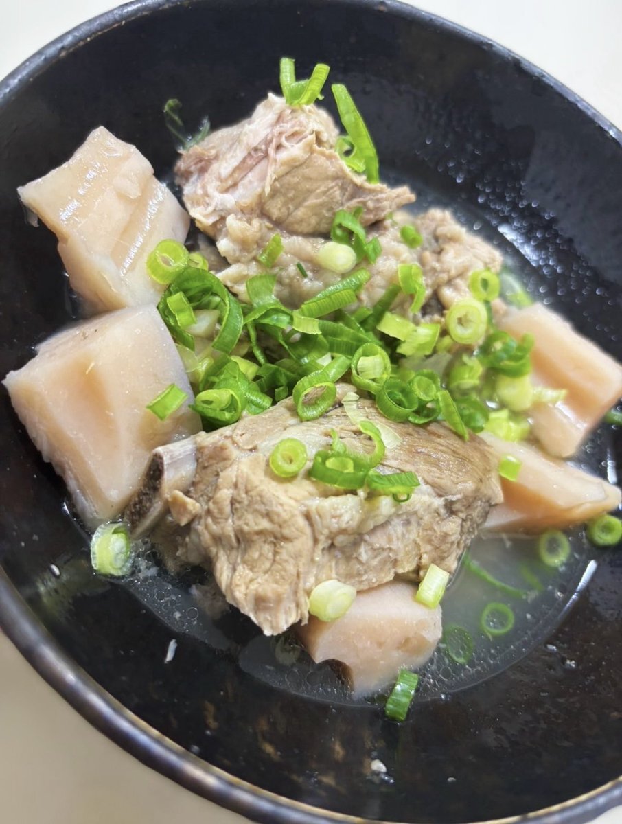 魏無羨、誕生日には蓮根と骨付き肉の汁物が定番？