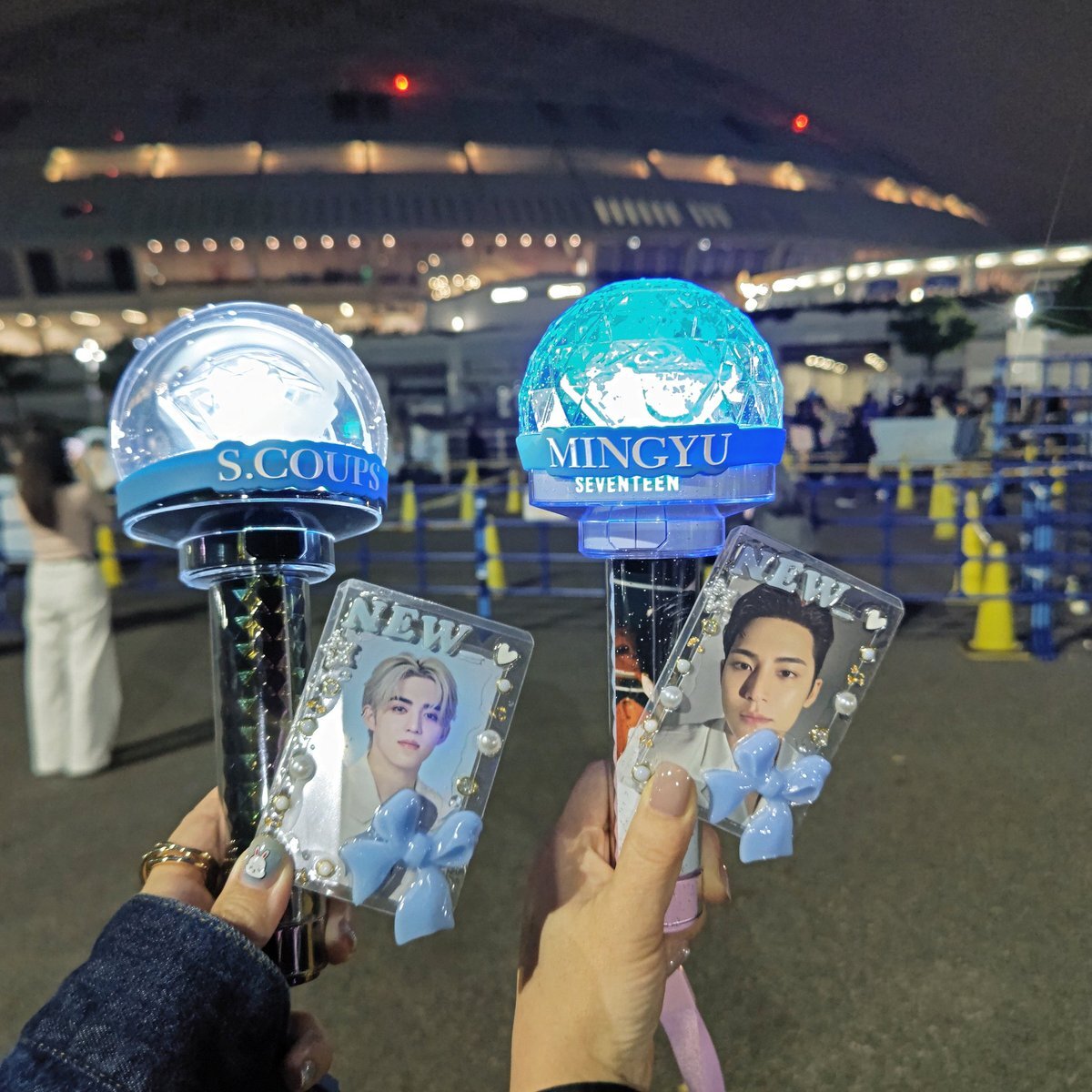 SEVENTEEN スンチ、名古屋公演で笑顔と熱唱にファン歓喜！