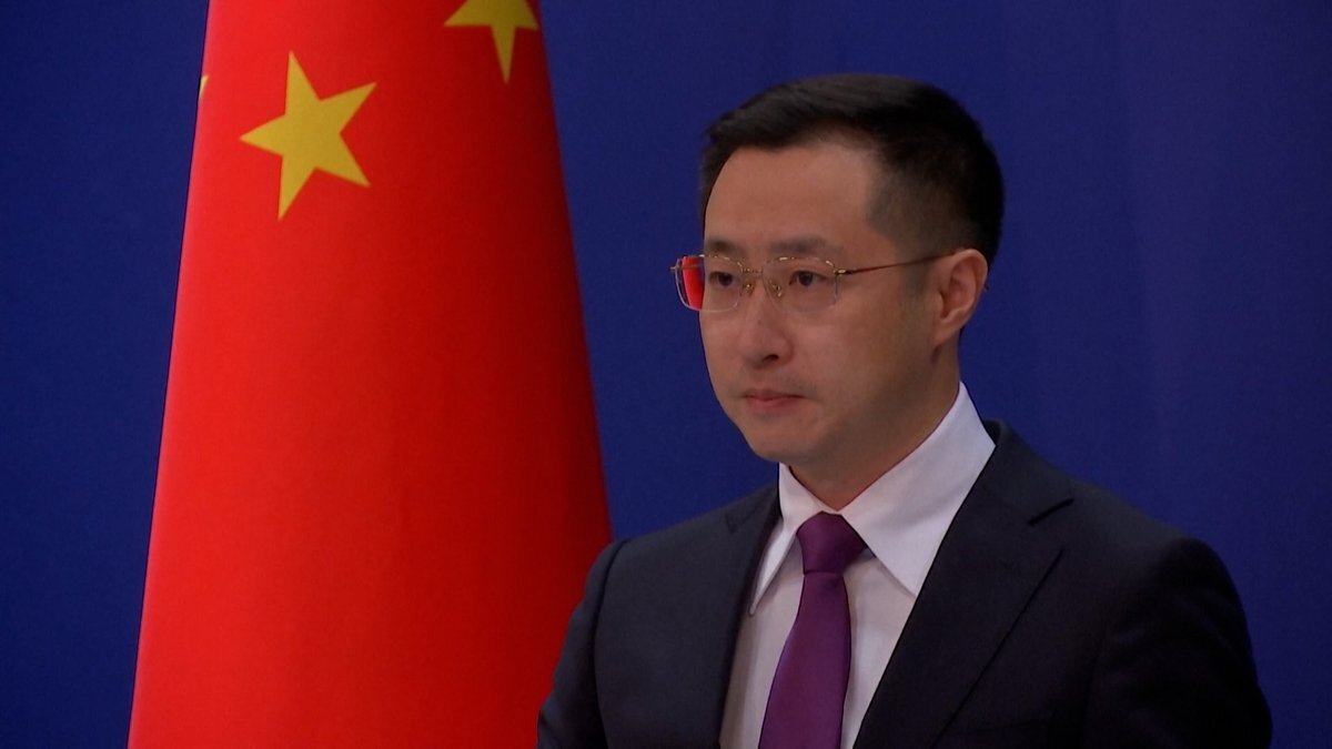 中国外務省、高市首相の発言に抗議