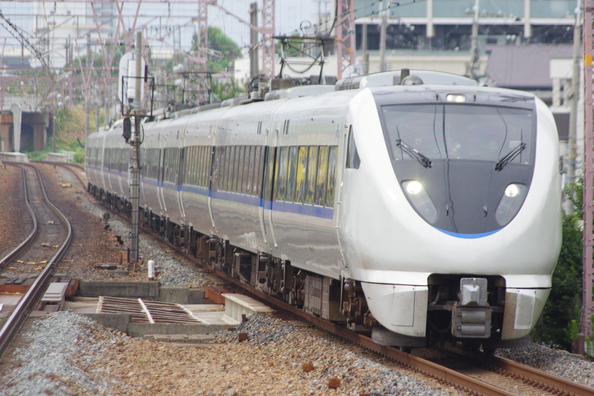 #サンダーバード号 サンダーバード (列車) - Wikipedia