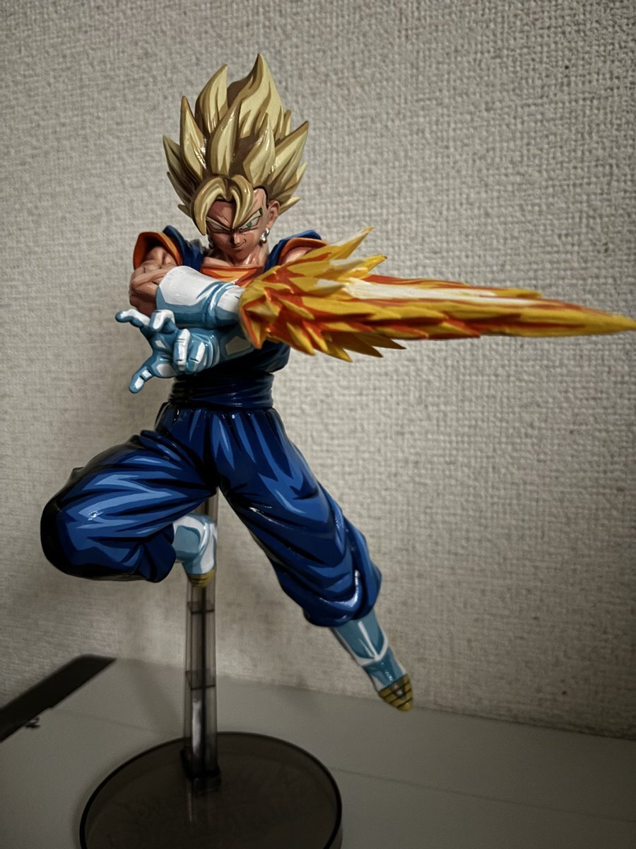 つ*ね様 リペイント　ドッカンバトル　ベジット　ドラゴンボール つ*ね様 リペイント ドッカンバトル ベジット ドラゴンボール