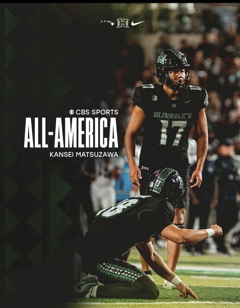 日本人選手、アメフトオールアメリカン選出に驚きと祝福