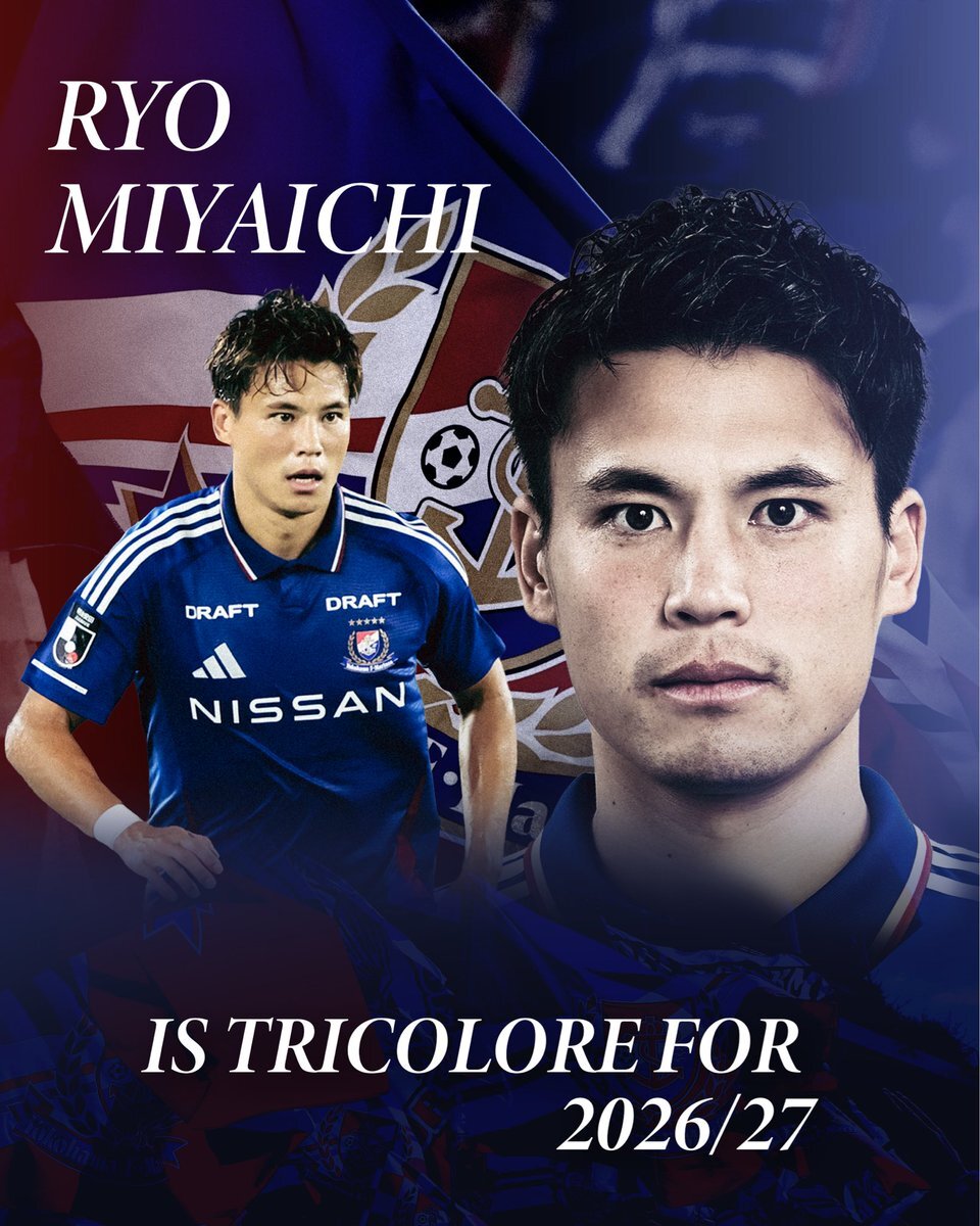 横浜FM、宮市亮選手ら4選手の契約更新にファン歓喜！ 