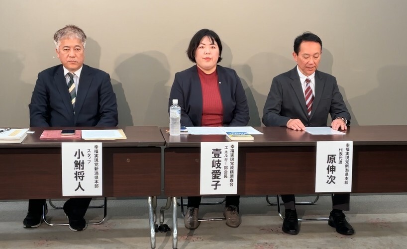 新潟県知事、柏崎刈羽原発再稼働容認へ