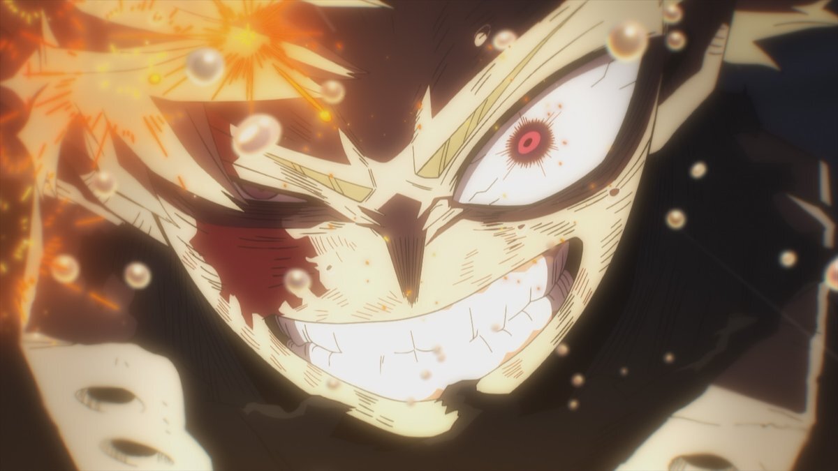「爆豪勝己、ついに名乗りを上げた！？」