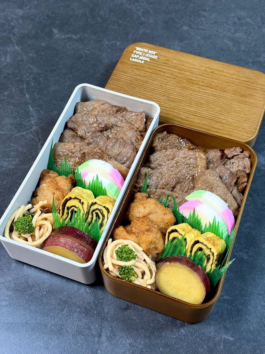 旦那弁当、愛情のこもった手作りが話題に