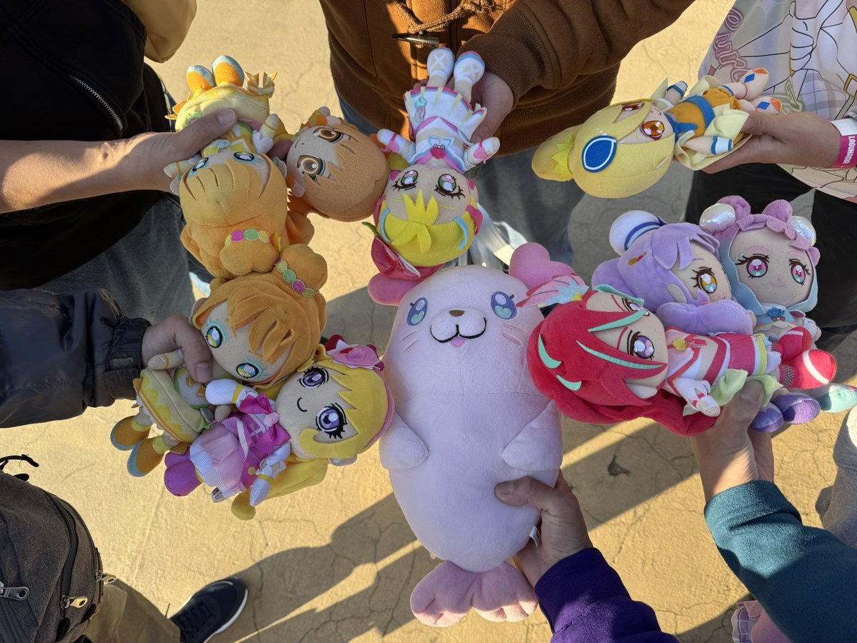 トロプリ映画放送開始！シリアスな展開にファン感動