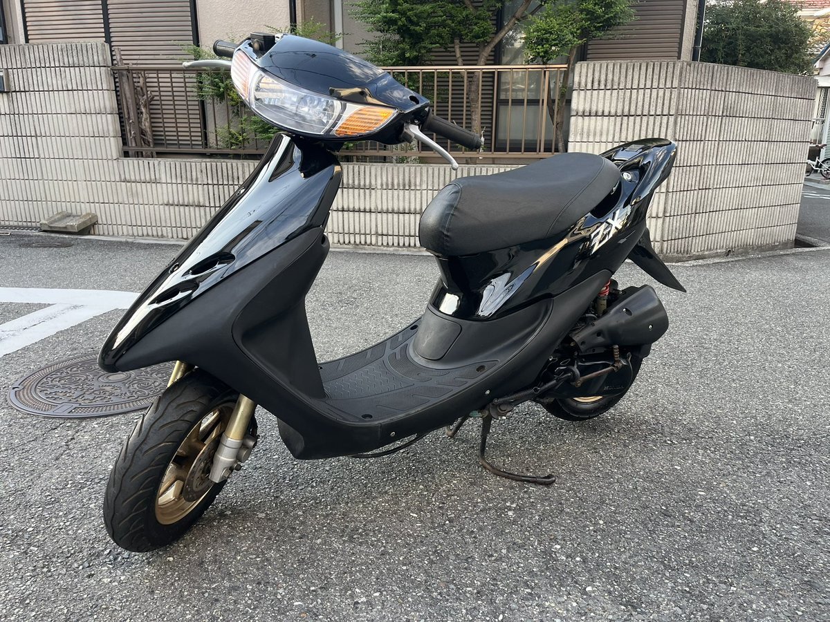 やふーです！ スズキ アドレスV50 パーツリスト 4版 正規 中古 バイク 整備書