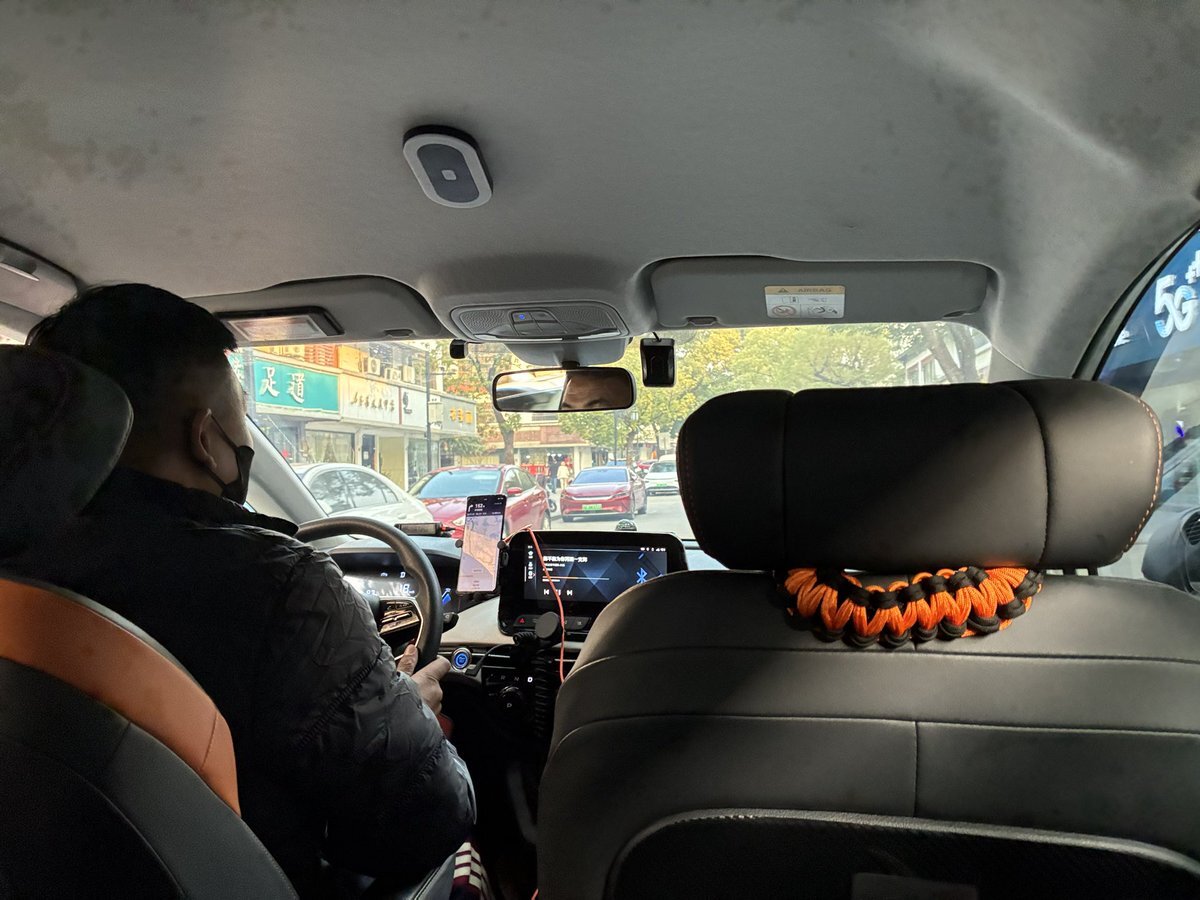 猪狩蒼弥、NYタクシー運転手と嵐で盛り上がり