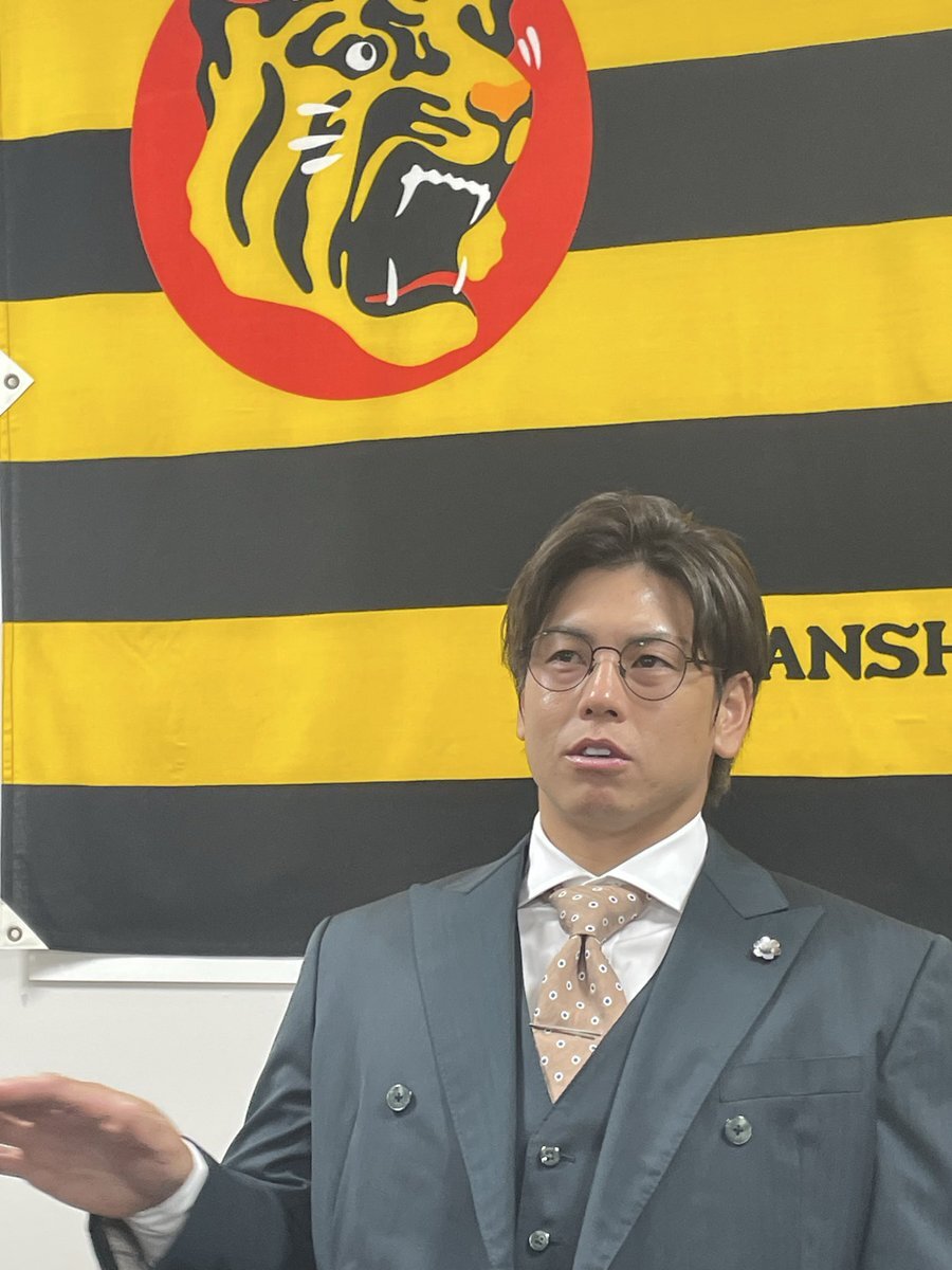 梅野選手、来季は単年契約で阪神に残留！ 