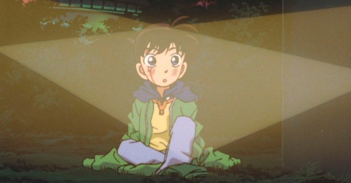 名探偵プリキュア、黒ずくめの男に毒薬を飲まされ変身！？