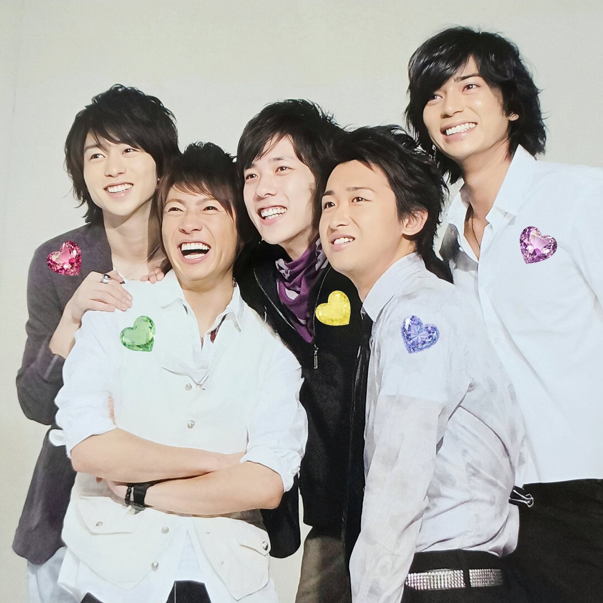 #嵐　#相葉雅紀　#松本潤　#二宮和也　#大野智　#櫻井翔 嵐 #ARASHI #大野智 #櫻井翔 #相葉雅紀 #二宮和也 #松本潤 #5×20