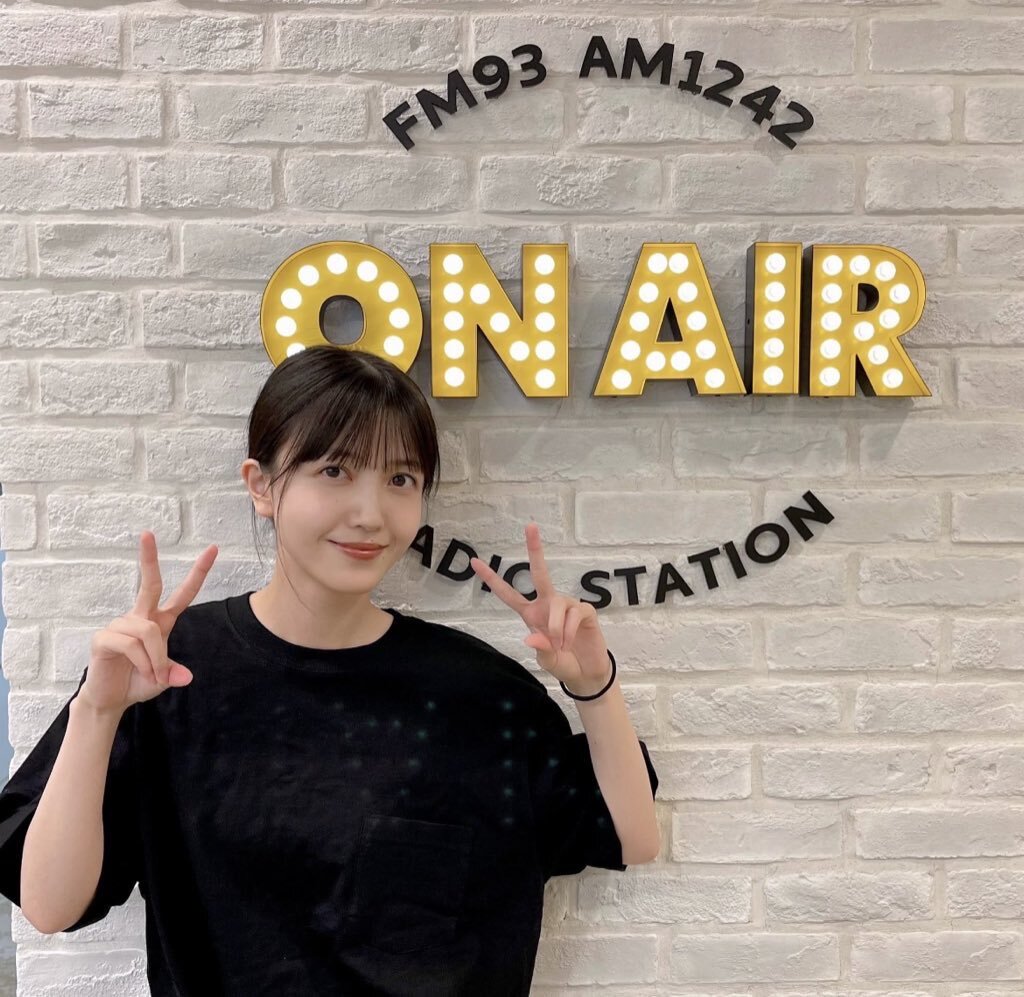 乃木坂46の久保史緒里、来週は宮城から生放送！？