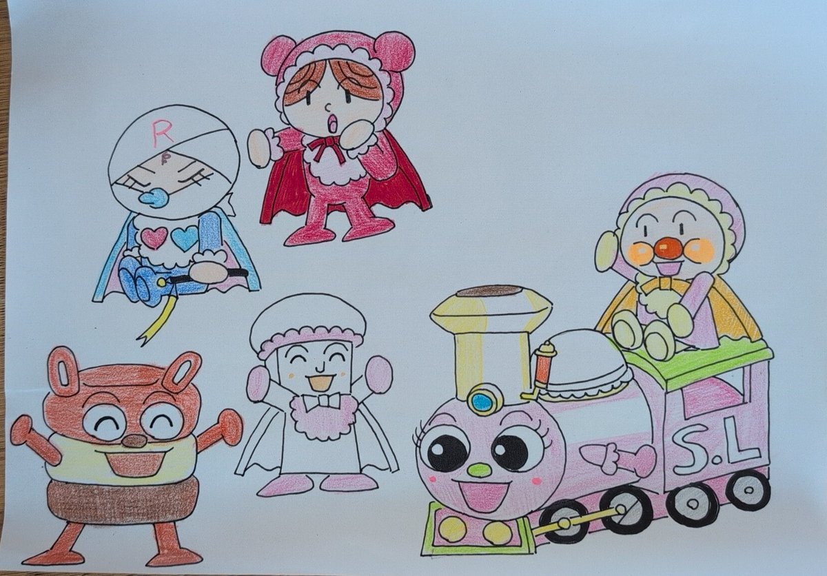 アンパンマンの絵 🔔9／22（月）発売予定🔔 『アンパンマンと あけてさがそう