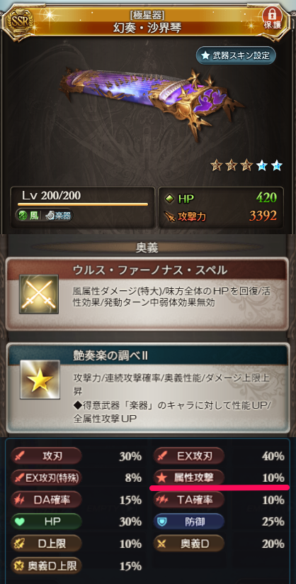 グラブル「極星器」5凸＆覚醒タイプ追加で話題沸騰！