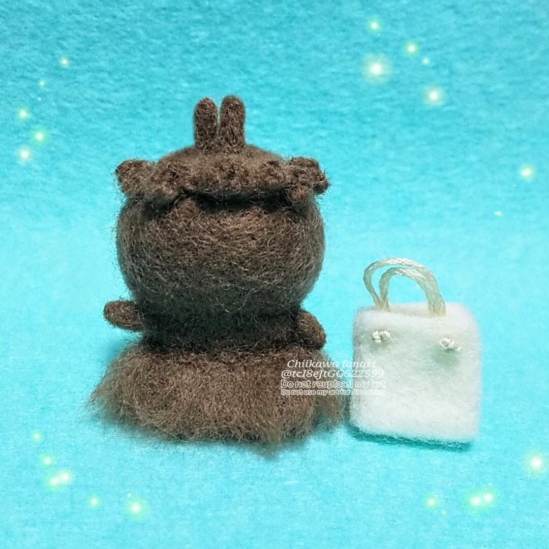 ちいかわ、ナガノ先生から夜に重大発表へ！ファン期待高まる