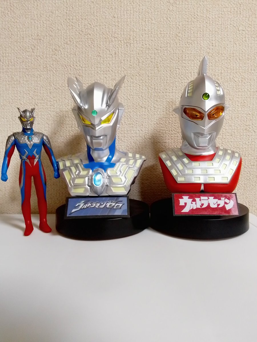 ウルトラセブン 胸像ライト」のYahoo!リアルタイム検索 - X（旧Twitter