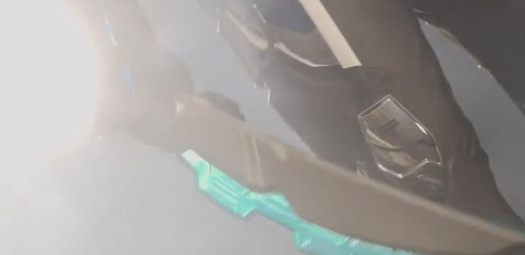 銀のギャバン、武器にザングラソードのリデコ使用か？ファン騒然