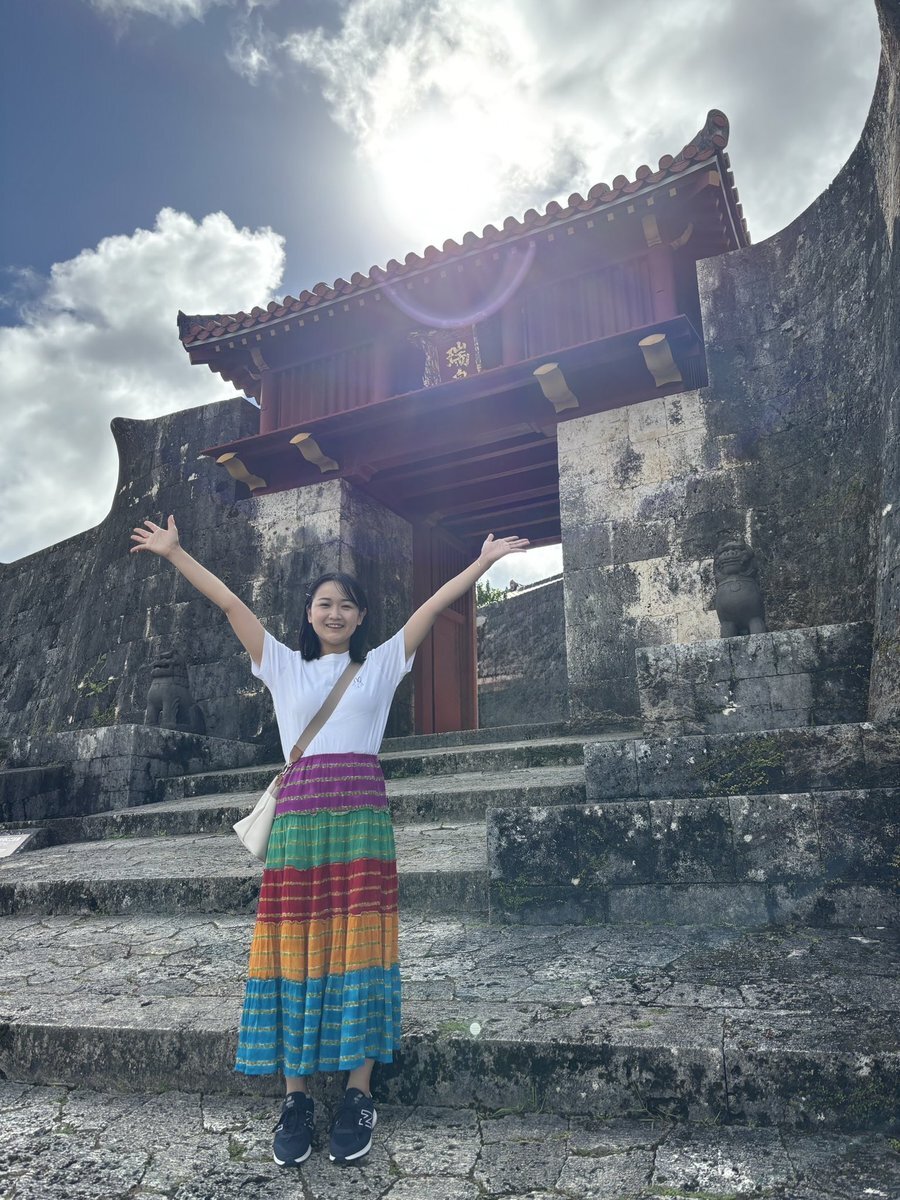 真希ちゃん、SNSで話題に！