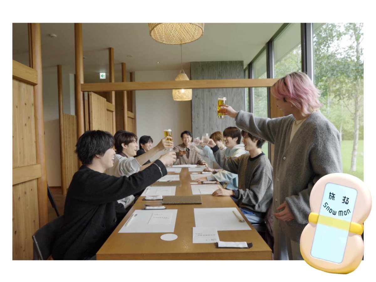 SnowManの旅スノ、最終回でどんな旅だった？