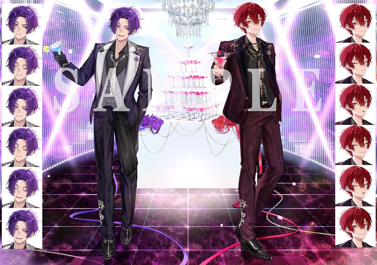 浦島坂田船新曲「ガチ恋者達に捧ぐバラッド」リリース！ファン興奮