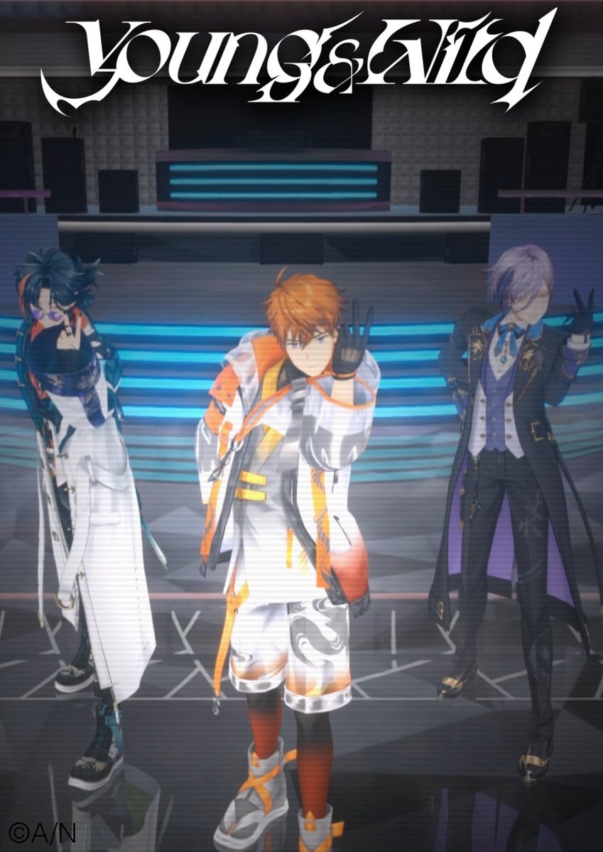 3SKMの新曲「Young & Wild」、ダンス動画公開でファン興奮！