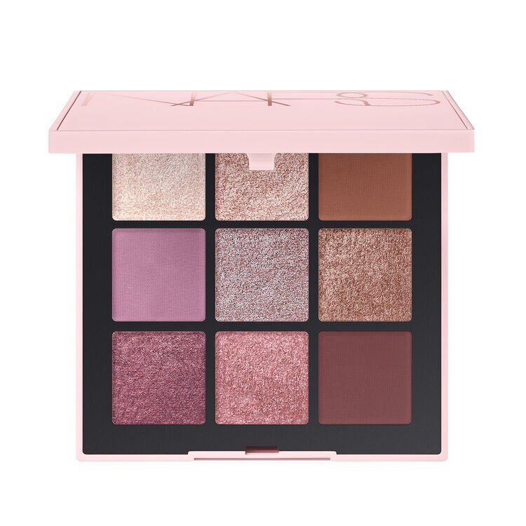 NARS 限定アイシャドウパレット NARS】幻のアイシャドウパレットが限定パッケージで復刻！ 発色