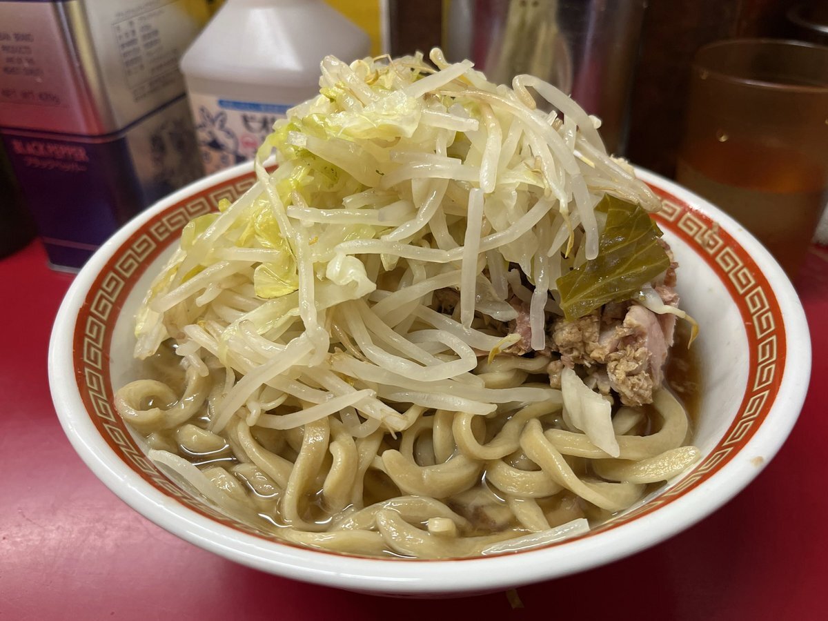 ラーメン二郎 目黒」のYahoo!リアルタイム検索 - X（旧Twitter