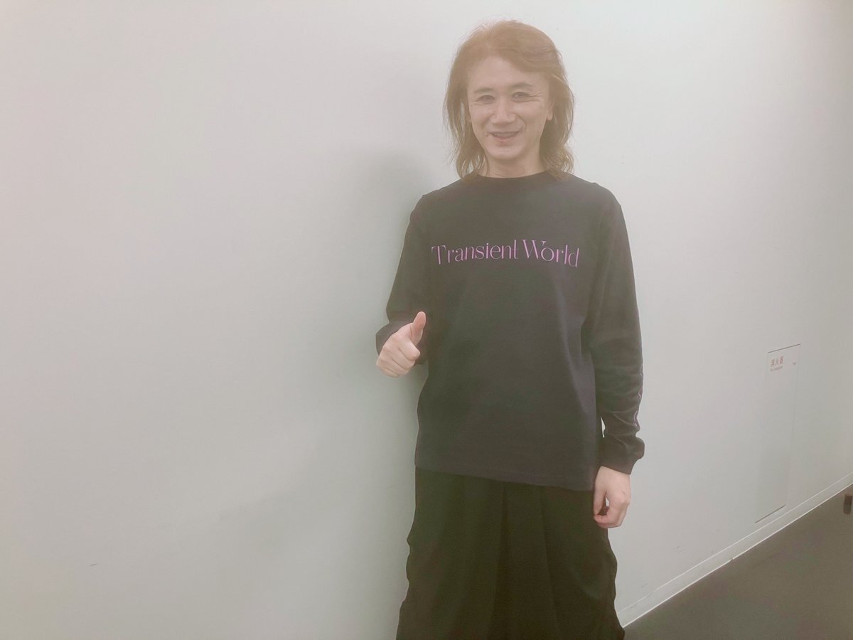 accessライブ「Transient World」、貴水博之の歌声にファン感動