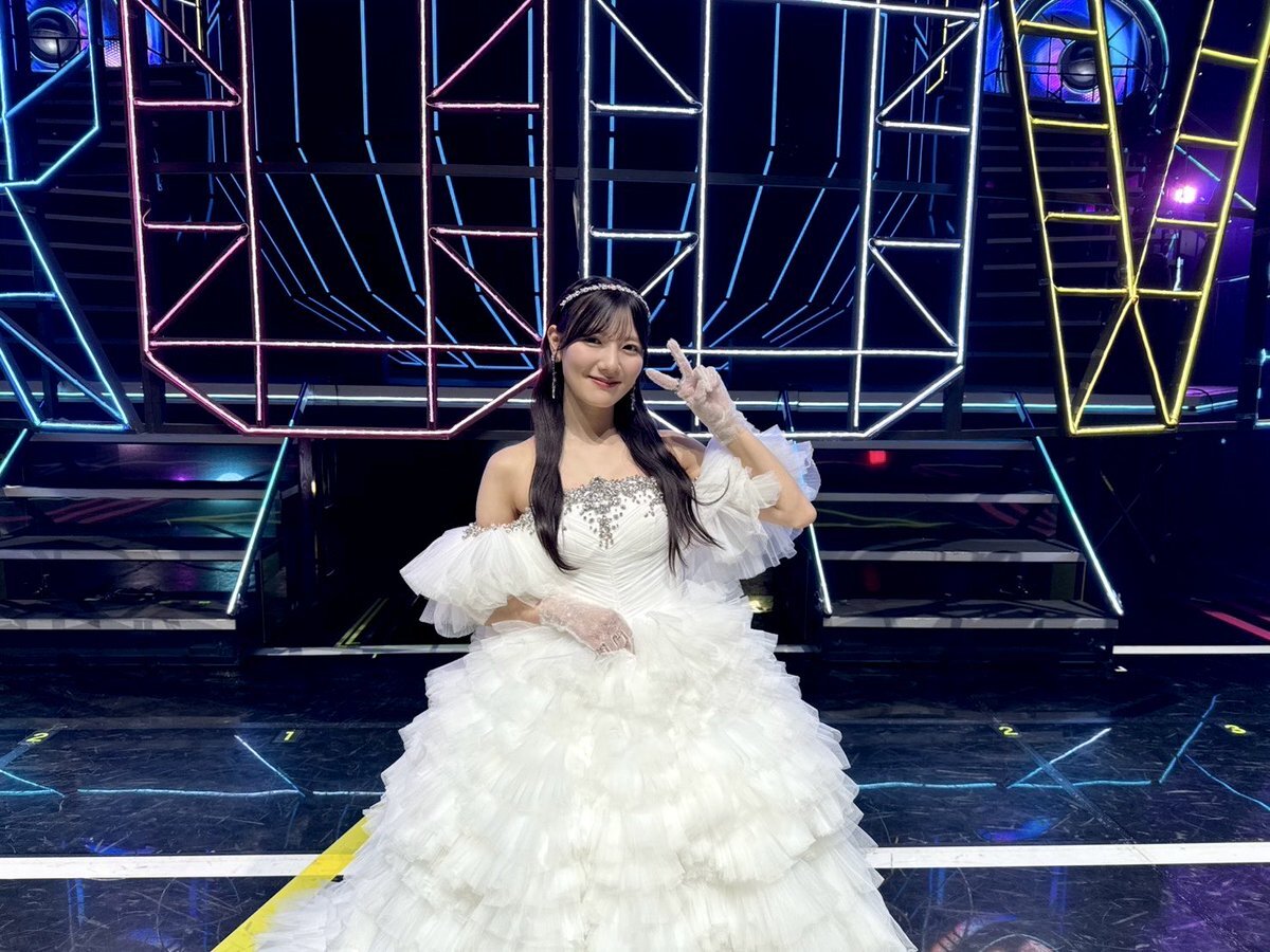 日向坂46、東京公演で河田陽菜さん卒業セレモニー！