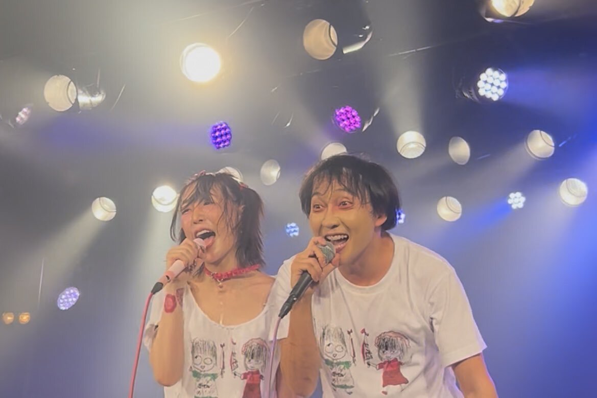 神聖かまってちゃんと大森靖子を背負うT