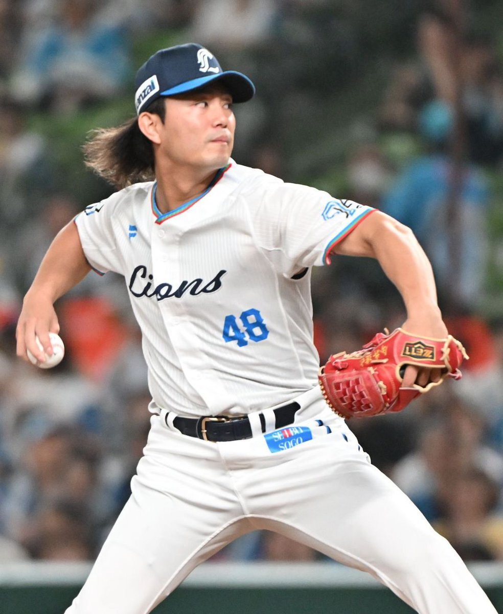 西武ライオンズ、今井達也投手メジャー挑戦を容認！ 