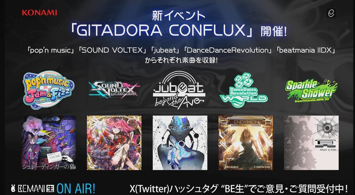 ギタドラにボス曲が続々！ どんな曲が来る？