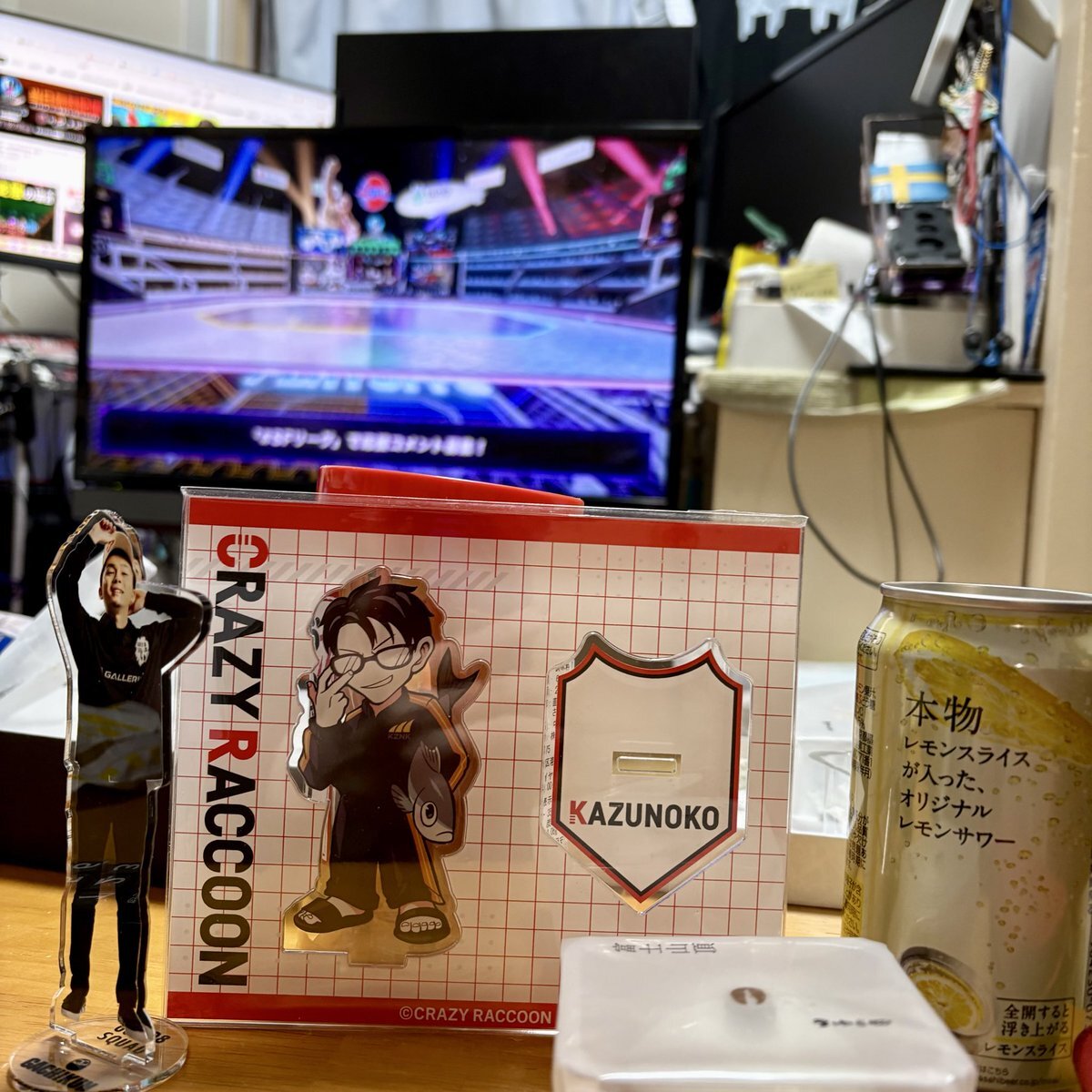 G8Sガチくん、敗退後もリーダーシップと感謝の言葉に感動