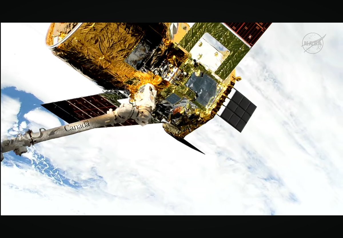 新型宇宙ステーション補給機HTV-X1、無事到着！SNS上ではどんな反応が？ 