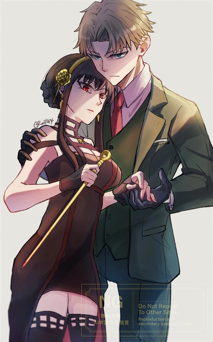 「酔っ払ったヨル」にファン歓喜！SPY×FAMILY「ロイヨル」話題沸騰