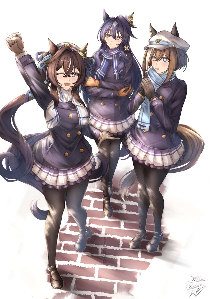 ウマ娘 6th リアルガチャ ヴィルシーナ シュヴァルグラン ヴィブロス