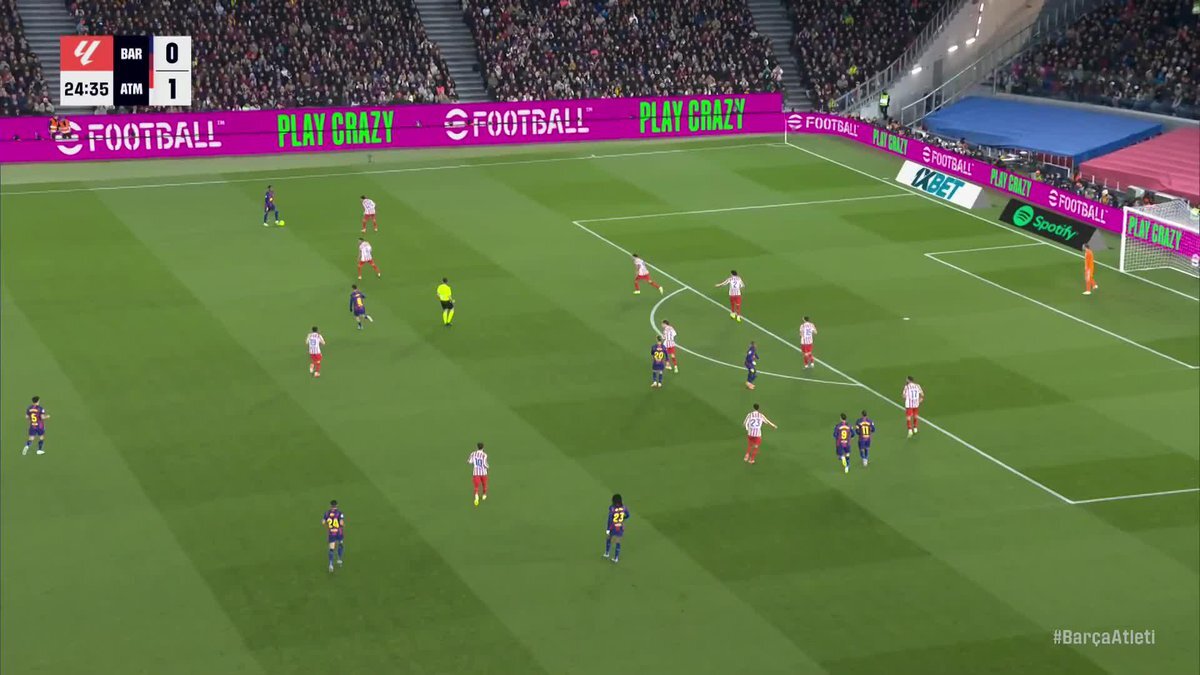 ラフィーニャ！バルセロナの勝利に貢献する活躍にファン興奮！