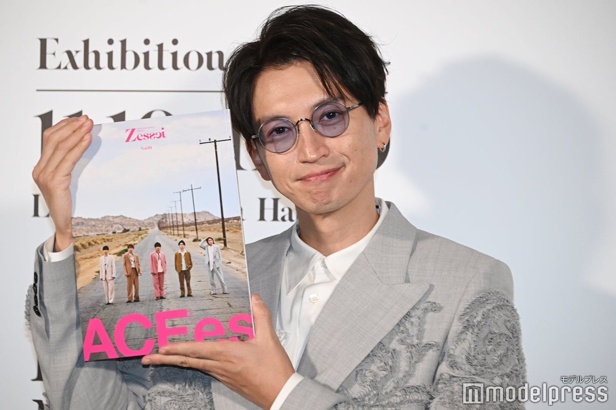 大倉忠義が編集長を務める雑誌「Zessei」、どんな内容？