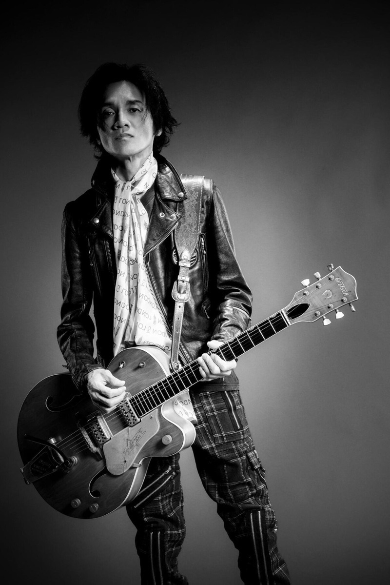 スナッグ 成田昭次 アクスタ 代わりにギターお願いしまーす🤲