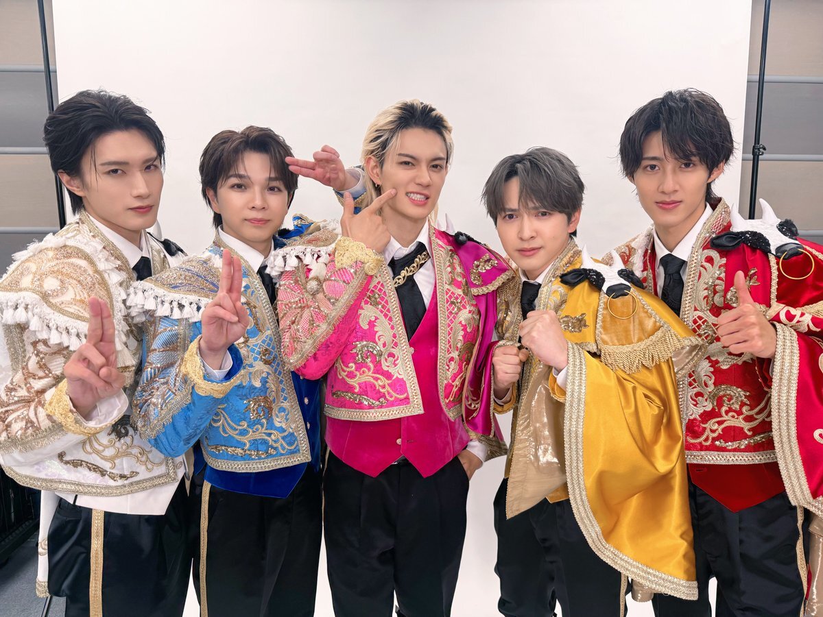 SnowMan佐久間大介も踊る！M!LK「好きすぎて滅」完コピダンスにファン興奮