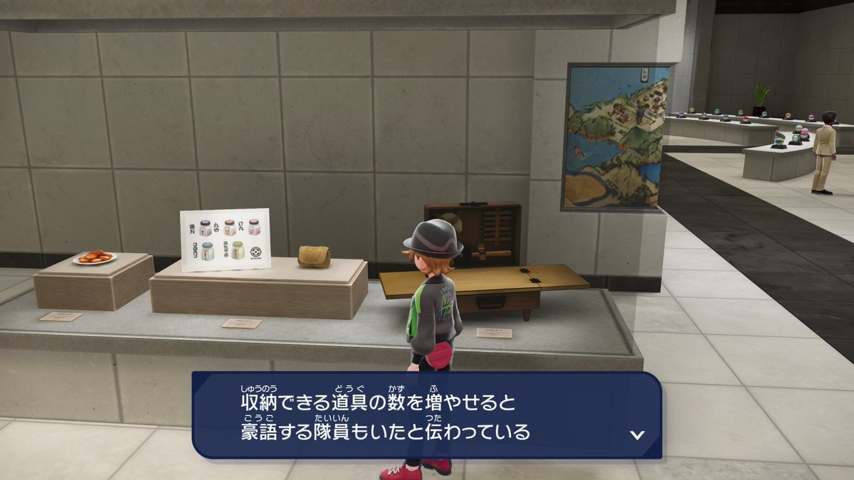 ポケモンレジェンズ アルセウスのミアレ美術館、感動の展示内容とは？