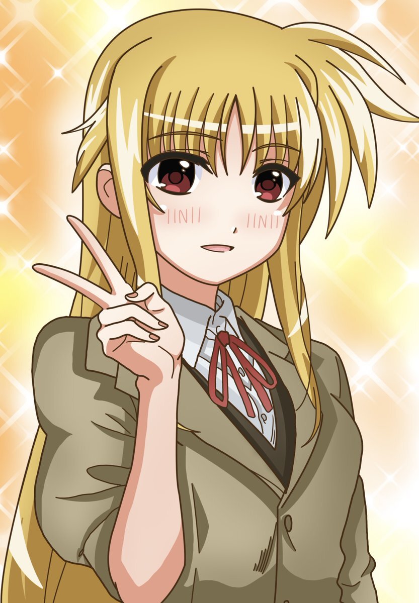 魔法少女リリカルなのは EXCEEDS」のYahoo!リアルタイム検索 - X
