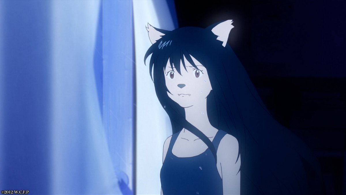 「おおかみこどもの雨と雪、雪と草ちゃんの絆に注目が集まる！」