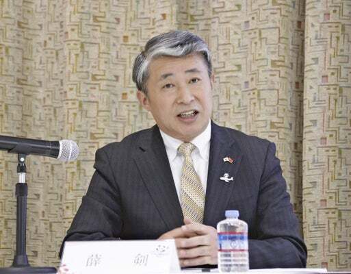 中国大阪総領事、高市首相への暴言で抗議